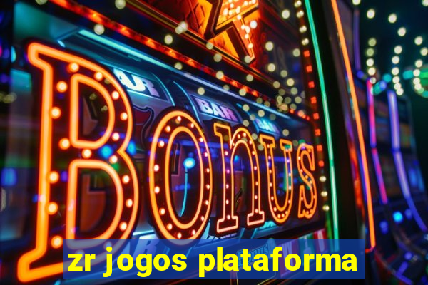 zr jogos plataforma